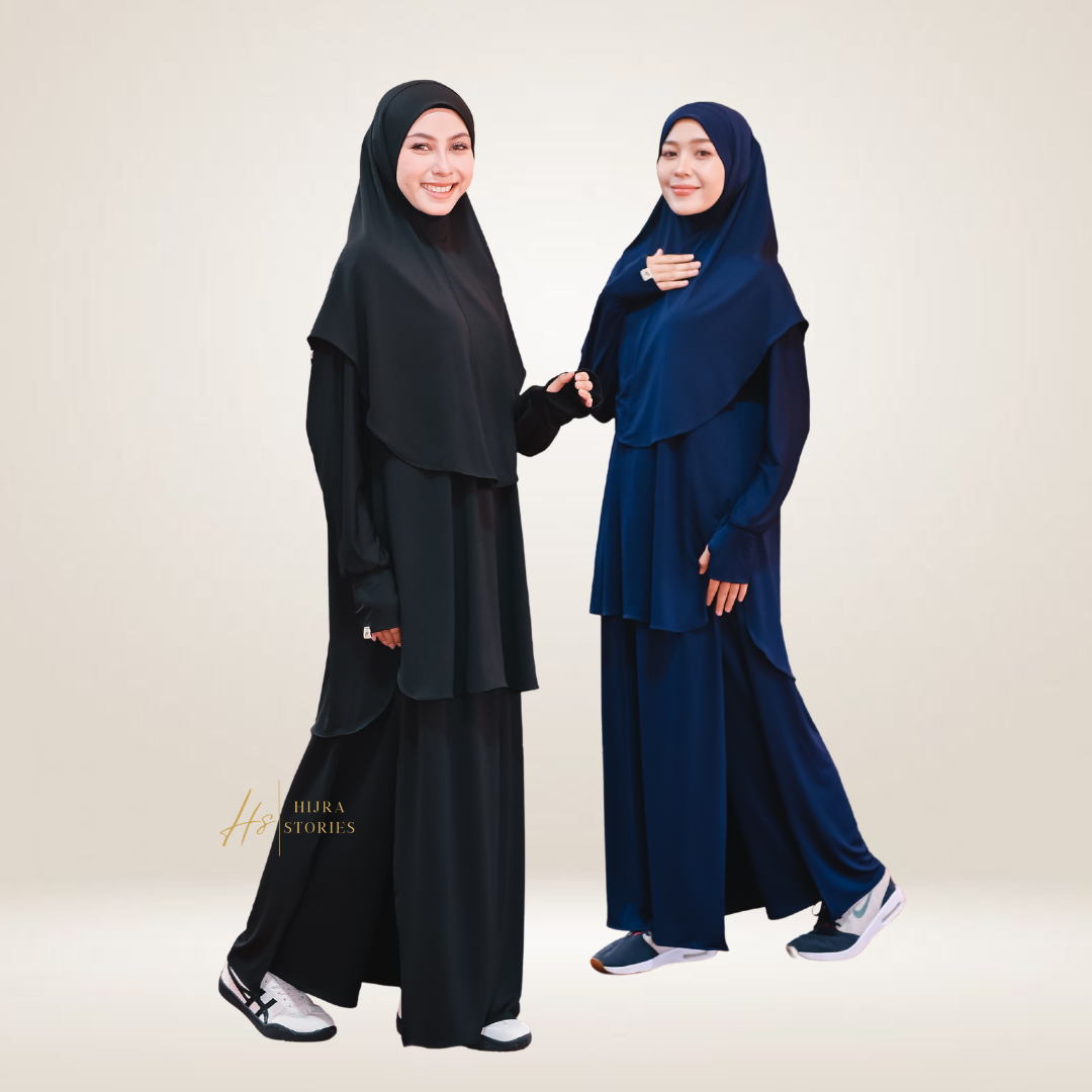 HIJRA STORIES Nayra Active Set
